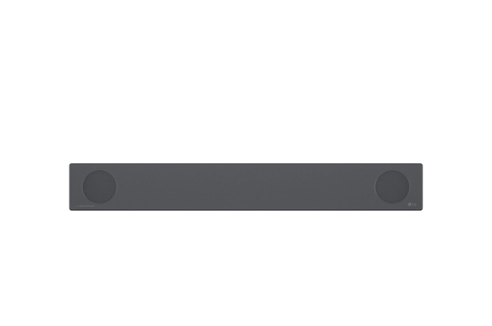 LG Soundbar LG S75Q |Tecnología de sonido Meridian | Modo Compartir TV Sound y Modo control soundbar | Audio de alta resolución Hi-Res, S75Q