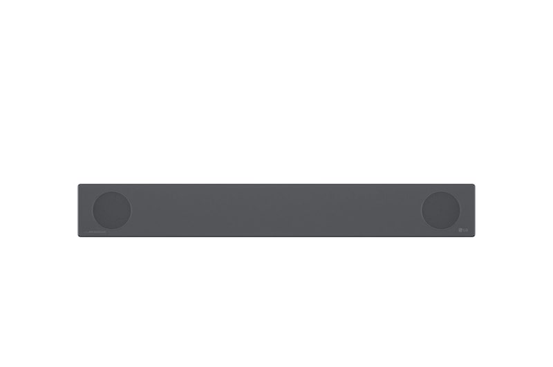 LG Soundbar LG S75Q |Tecnología de sonido Meridian | Modo Compartir TV Sound y Modo control soundbar | Audio de alta resolución Hi-Res, S75Q