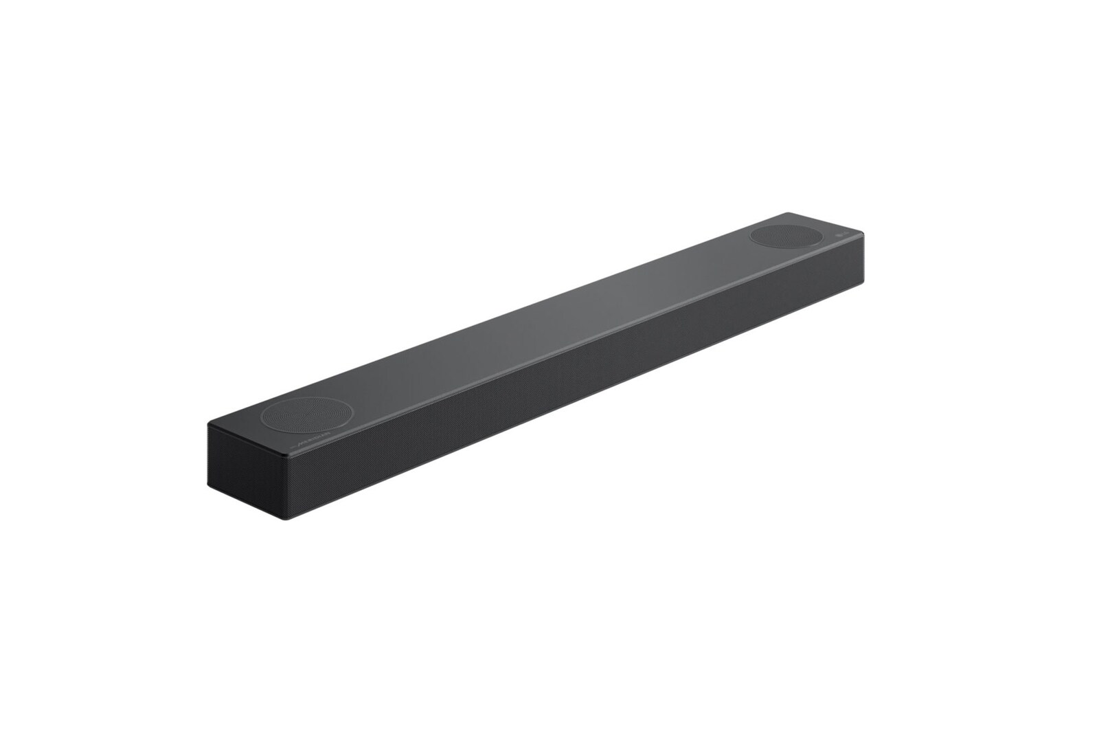 LG Soundbar LG S75Q |Tecnología de sonido Meridian | Modo Compartir TV Sound y Modo control soundbar | Audio de alta resolución Hi-Res, S75Q