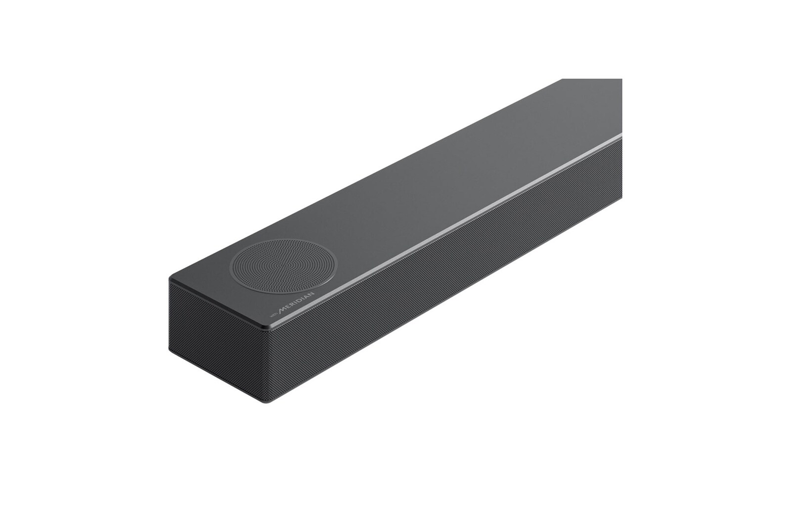 LG Soundbar LG S75Q |Tecnología de sonido Meridian | Modo Compartir TV Sound y Modo control soundbar | Audio de alta resolución Hi-Res, S75Q