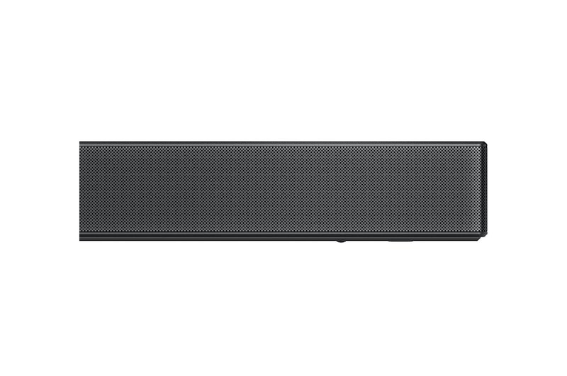 LG Soundbar LG S75Q |Tecnología de sonido Meridian | Modo Compartir TV Sound y Modo control soundbar | Audio de alta resolución Hi-Res, S75Q