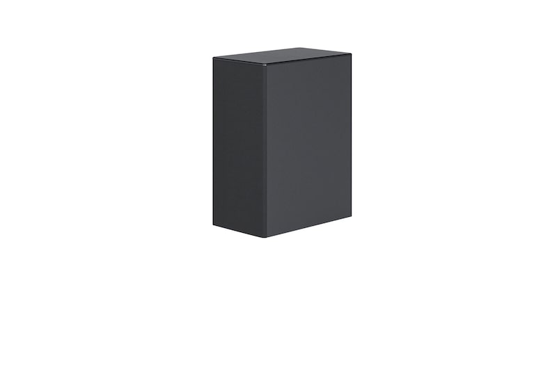 LG Soundbar LG S75Q |Tecnología de sonido Meridian | Modo Compartir TV Sound y Modo control soundbar | Audio de alta resolución Hi-Res, S75Q