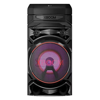 LG XBOOM Front View
