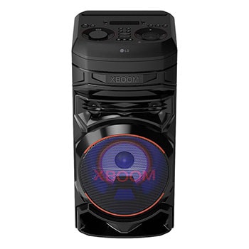 LG XBOOM Perspective View