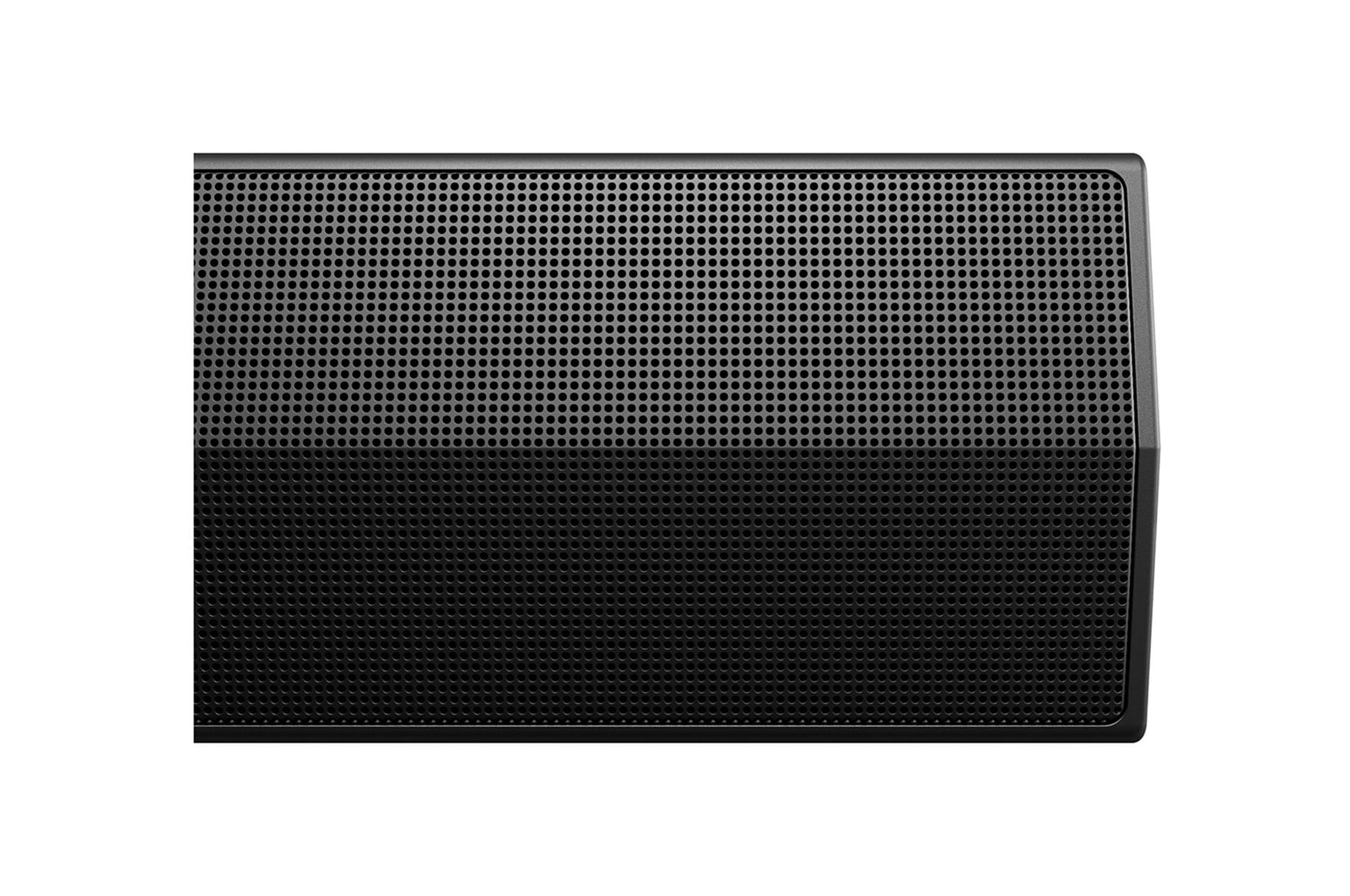 Sub-woofer side view