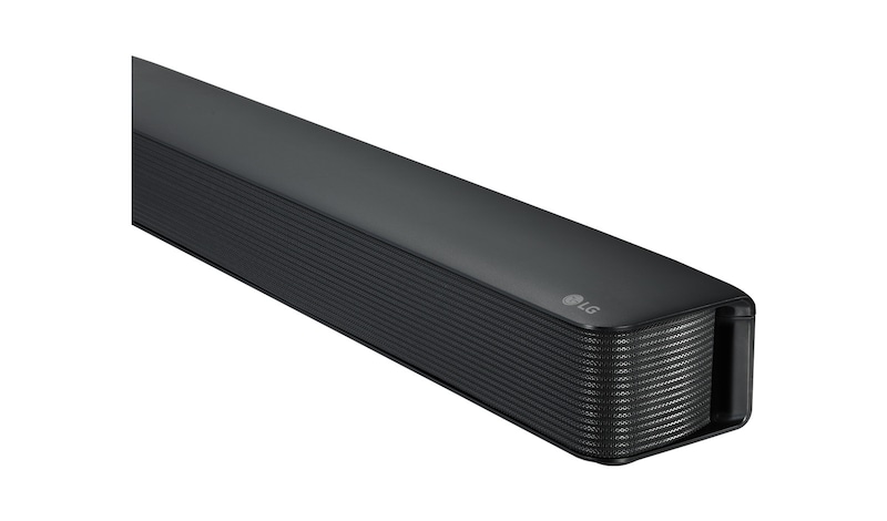 LG Barra de sonido compacta LG SK1 de 2.0 canales con conectividad Bluetooth®, SK1