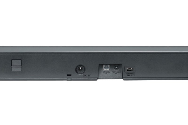 LG Barra de sonido de 360W, SK6
