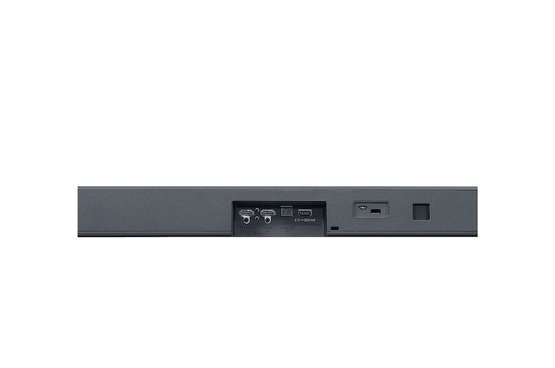LG Sound Bar de 440 W, SL8Y