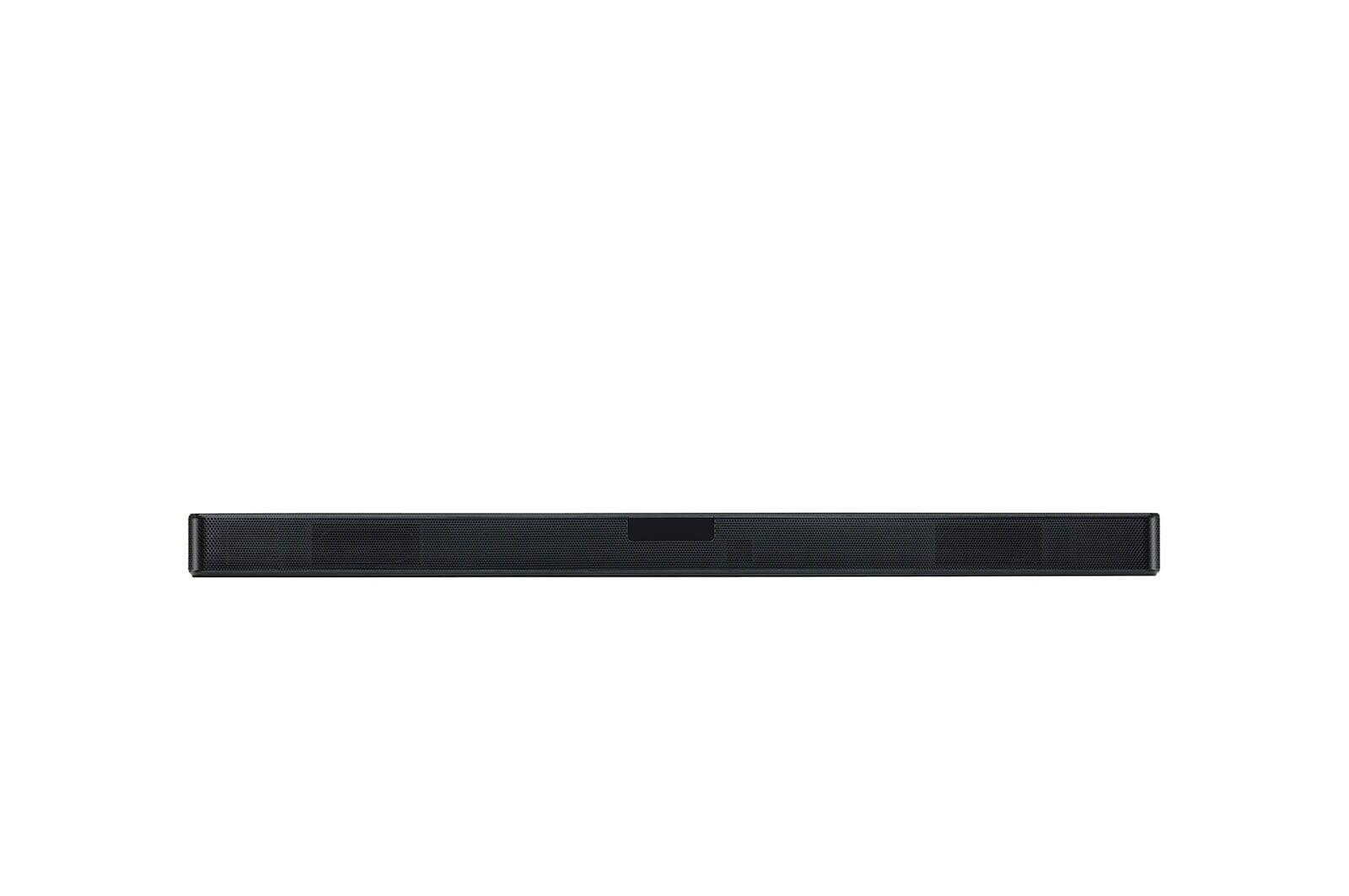 LG Barra de Sonido LG SN4 | Carbon woofer | AI Sound Pro | Wireless subwoofer | Conectividad | Bluetooth Streaming, SN4