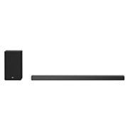 Vista frontal de LG Sound Bar SN9YG SN9YG