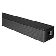 LG Soundbar LG SNH5 | Salida de Audio Frontal y Potente | DTS Virtual : X | 4.1 canales | AI Sound Pro, SNH5