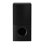 LG Soundbar LG SNH5 | Salida de Audio Frontal y Potente | DTS Virtual : X | 4.1 canales | AI Sound Pro, SNH5