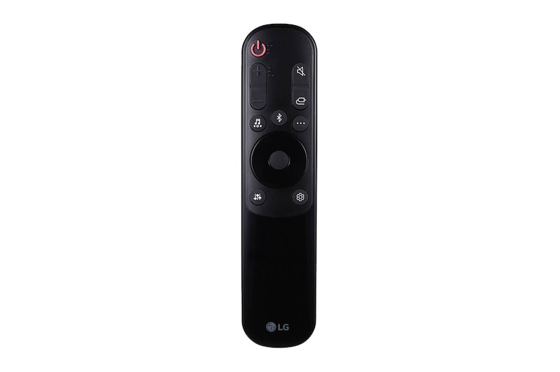 LG Barra de Sonido LG SPD7Y | Tecnología MERIDIAN| Modo Compartir Sonido de TV y Modo Control de Soundbar | Audio de alta resolución, SPD7Y