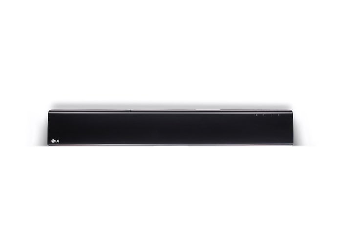 LG Soundbar LG SQC1 │ 2.1 canales con 160W │ Conectividad Bluetooth │ Tamaño compacto, sonido potente, SQC1