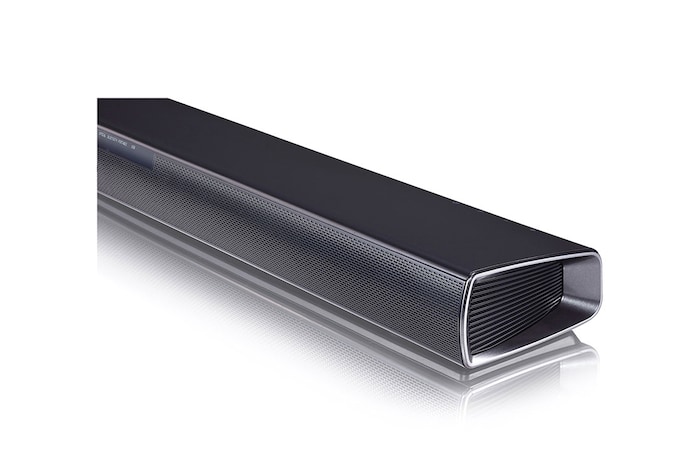 LG Soundbar LG SQC1 │ 2.1 canales con 160W │ Conectividad Bluetooth │ Tamaño compacto, sonido potente, SQC1
