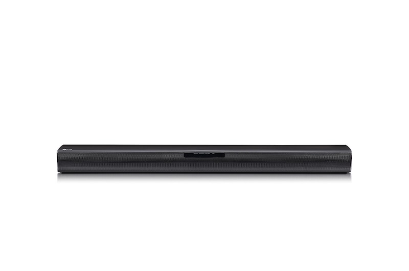 LG Soundbar LG SQC1 │ 2.1 canales con 160W │ Conectividad Bluetooth │ Tamaño compacto, sonido potente, SQC1