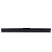 LG Soundbar LG SQC1 │ 2.1 canales con 160W │ Conectividad Bluetooth │ Tamaño compacto, sonido potente, SQC1