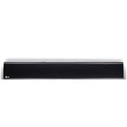 LG Soundbar LG SQC1 │ 2.1 canales con 160W │ Conectividad Bluetooth │ Tamaño compacto, sonido potente, SQC1