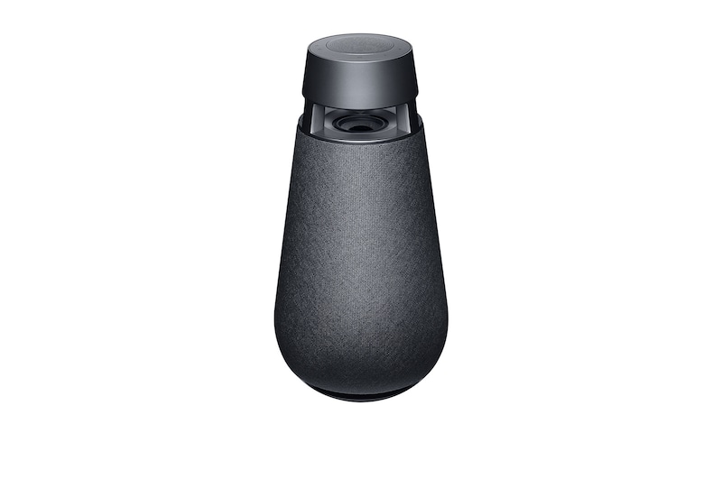 LG Parlante LG XBOOM Go 360 XO3 | Sonido 360 | Iluminación de ambiente | IP54 | 24 Horas de Batería, XO3QBK