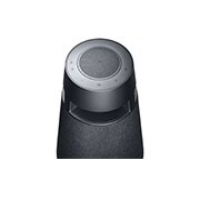 LG Parlante LG XBOOM Go 360 XO3 | Sonido 360 | Iluminación de ambiente | IP54 | 24 Horas de Batería, XO3QBK