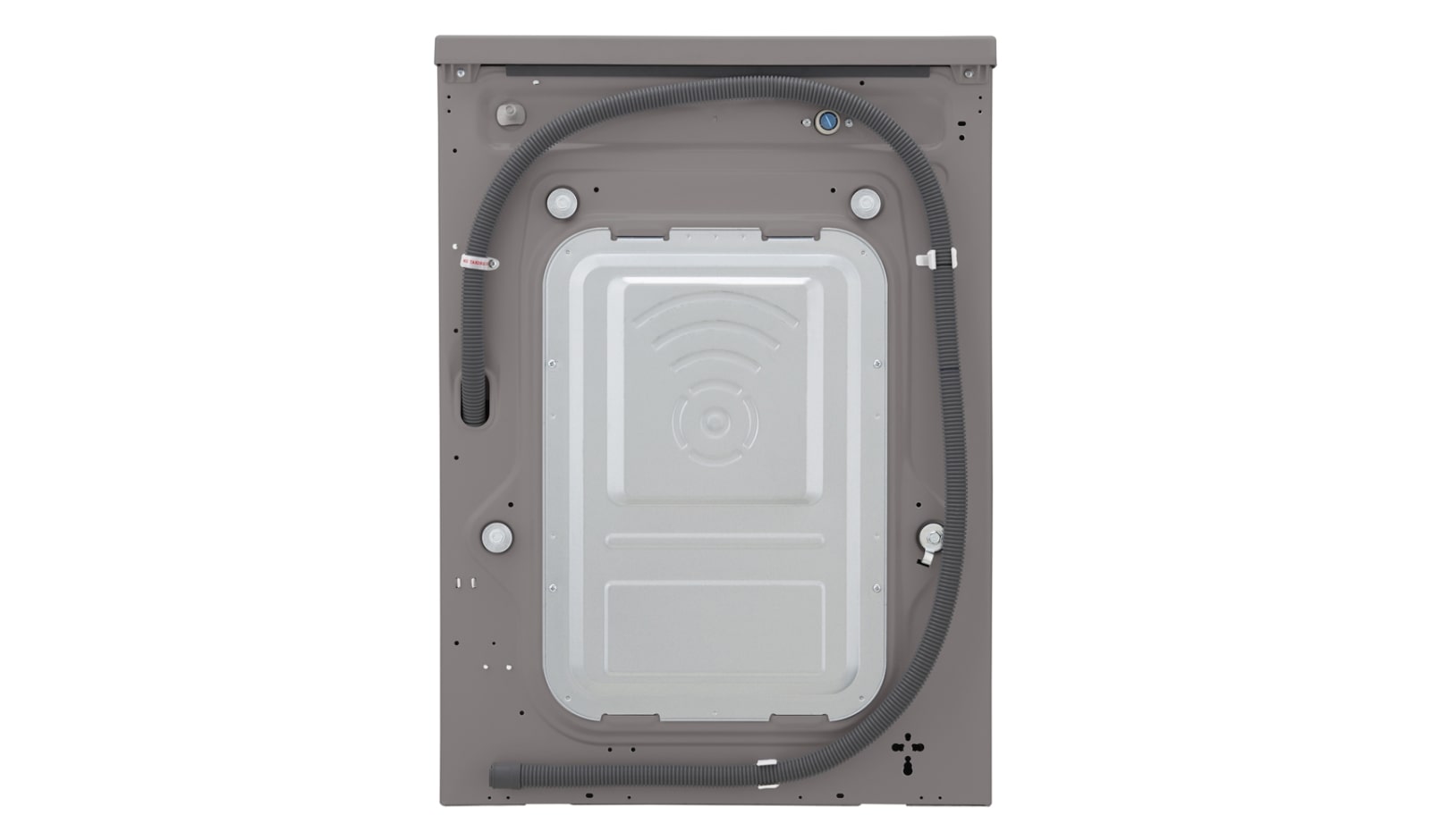 LG Lavaseca de 9 kg. Lavado y 5 kg. de Secado con 6 Motion DD, F0905ERDS