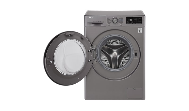 LG Lavaseca de 9 kg. Lavado y 5 kg. de Secado con 6 Motion DD, F0905ERDS