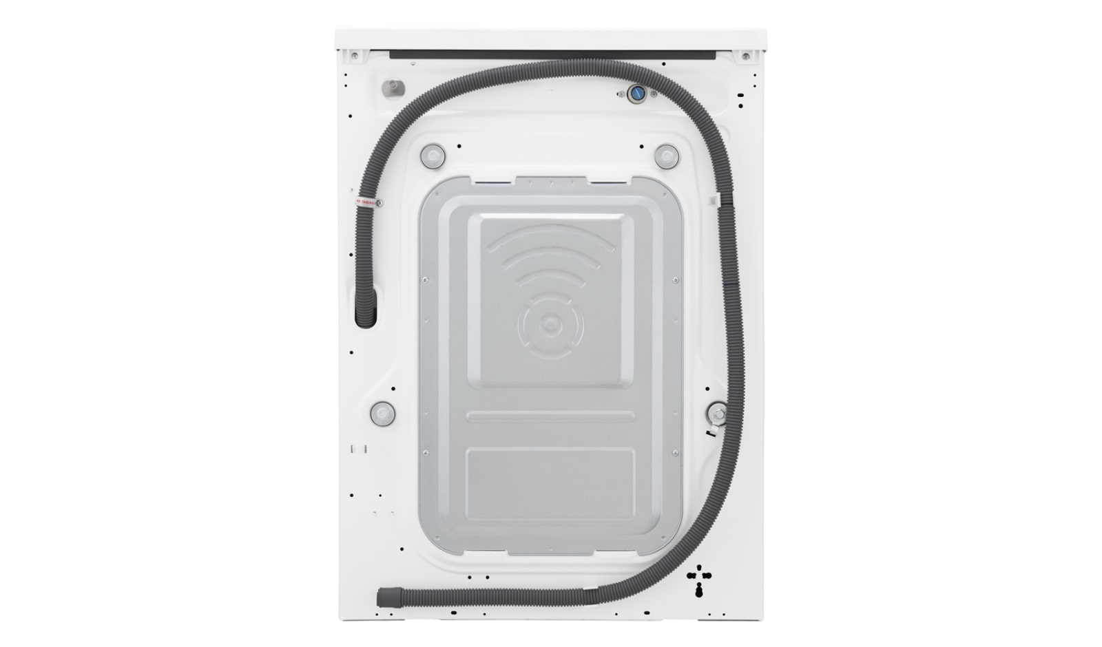 LG Lavaseca de 9 kg. Lavado y 5 kg. de Secado con 6 Motion DD, F0905WRD1