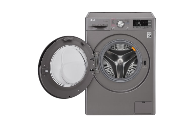 LG Lavaseca de 11 kg. Lavado y 7 kg. de Secado con 6 Motion DD, F1107ERDS
