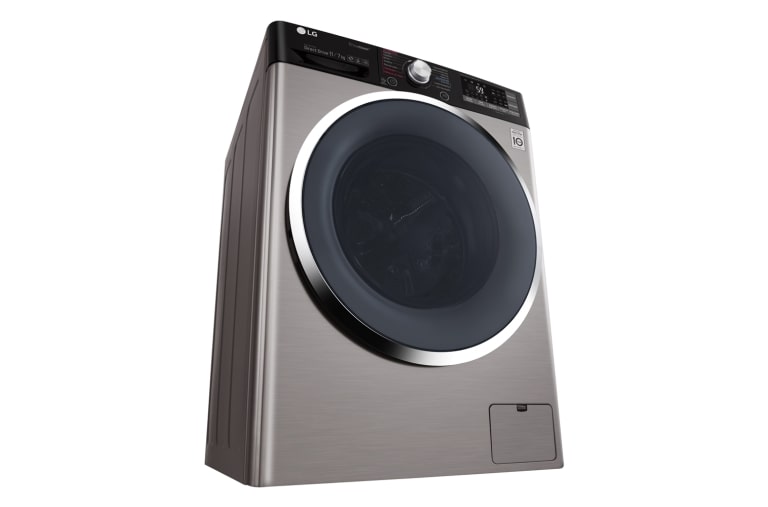 LG Lavaseca de 11 kg. Lavado y 7 kg. de Secado con 6 Motion DD, F1107VRDS