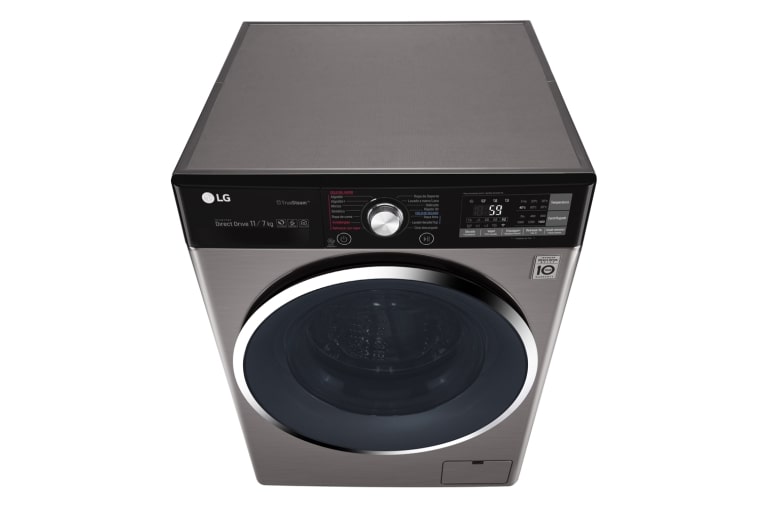 LG Lavaseca de 11 kg. Lavado y 7 kg. de Secado con 6 Motion DD, F1107VRDS