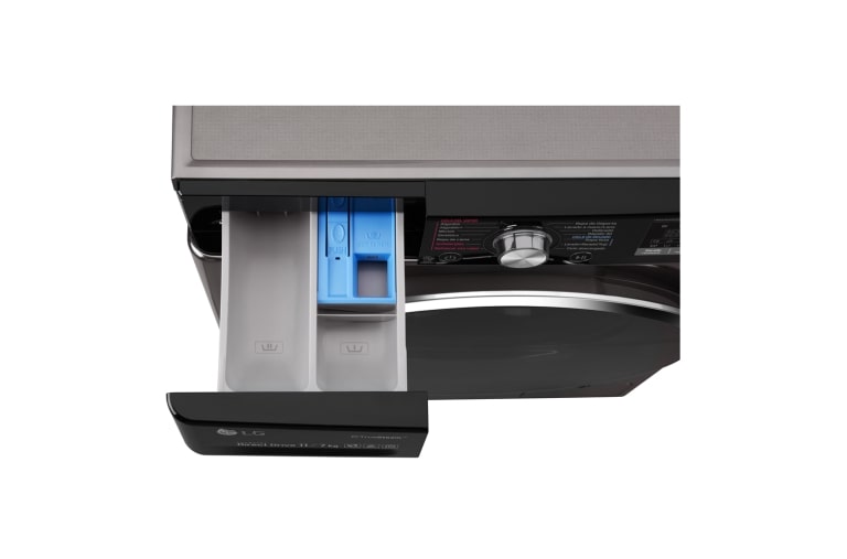 LG Lavaseca de 11 kg. Lavado y 7 kg. de Secado con 6 Motion DD, F1107VRDS