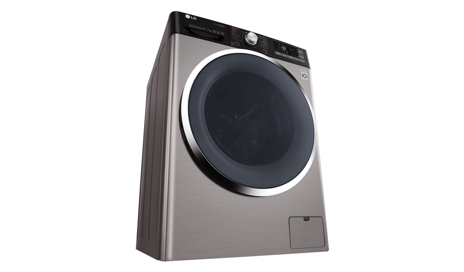 LG Lavaseca de 11 kg. Lavado y 7 kg. de Secado con 6 Motion DD, F1107VRDSD