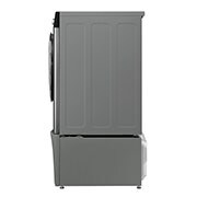 LG Lavaseca TWINWash de 13 kg de Lavado y 07 kg de Secado, con 6MotionDD y conectividad Wi-Fi, F1107VRDSD-WT2VM