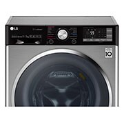 LG Lavaseca TWINWash de 13 kg de Lavado y 07 kg de Secado, con 6MotionDD y conectividad Wi-Fi, F1107VRDSD-WT2VM
