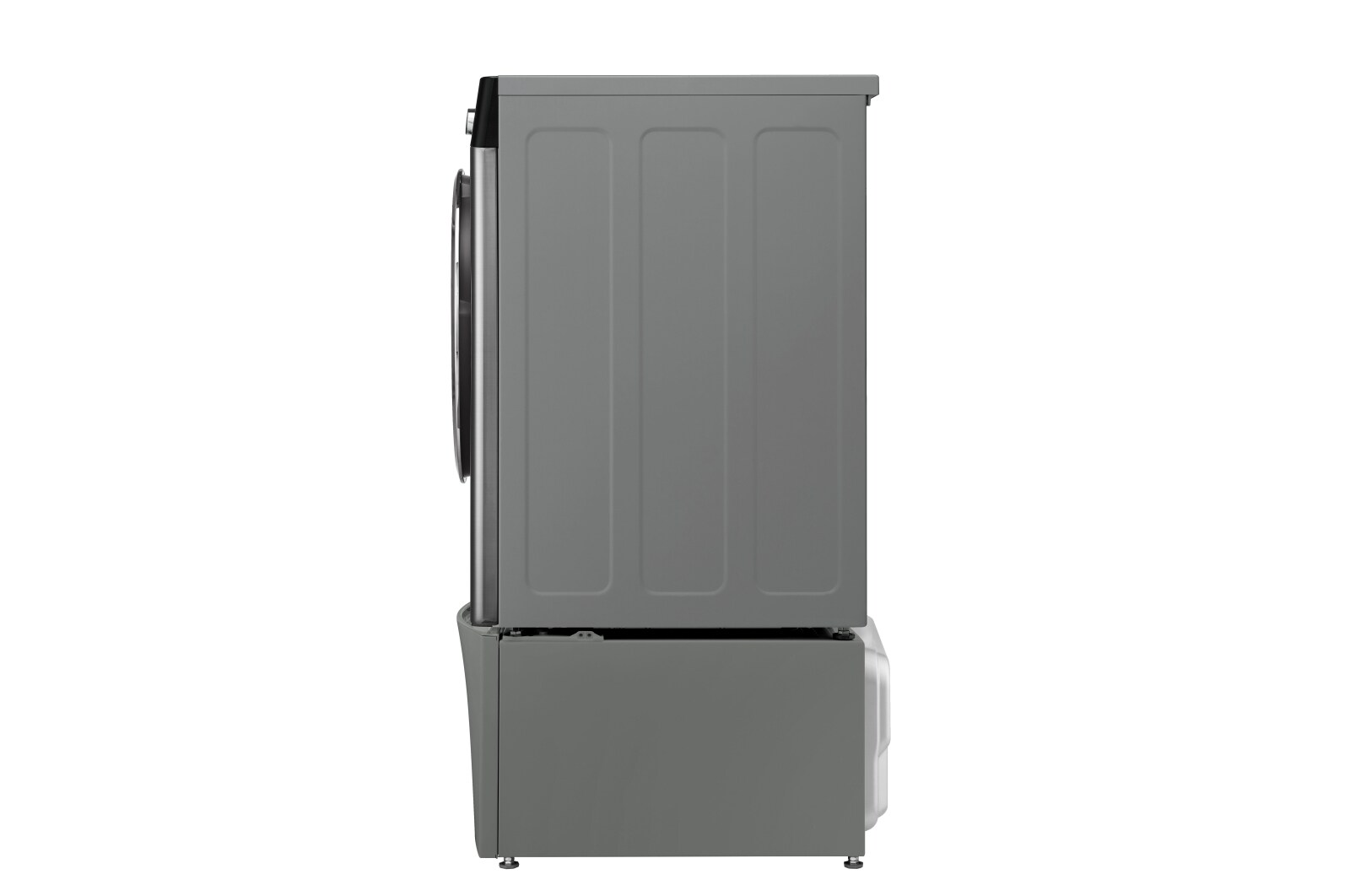LG Lavaseca TWINWash de 13 kg de Lavado y 07 kg de Secado, con 6MotionDD y conectividad Wi-Fi, F1107VRDSD-WT2VM