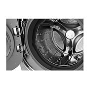 LG Lavaseca de 22 kg de Lavado y 13 kg de Secado, carga frontal con 6 Motion DD y TrueSteam, F2213VRDSTT