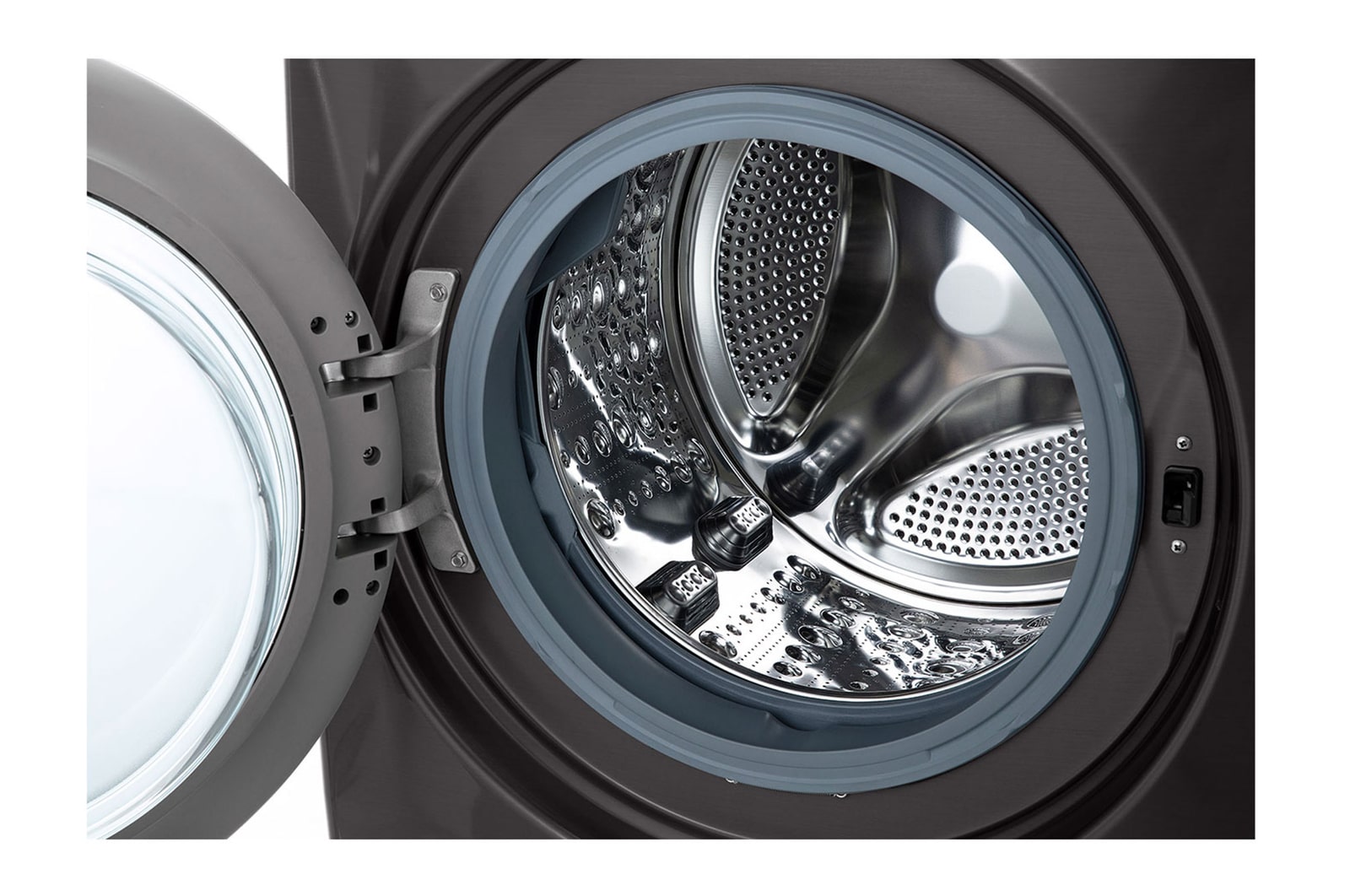 LG Lavaseca de 15Kg de Lavado y 8Kg de Secado, AI DD™ y ThinQ, WD15BG2S