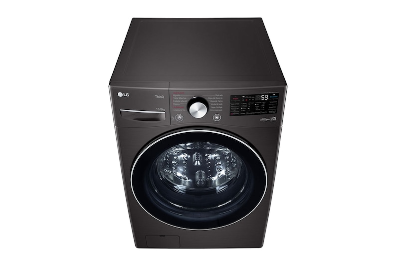 LG Lavaseca LG de 15Kg de Lavado y 8Kg de Secado, AI DD™ y ThinQ, WD15BG2S