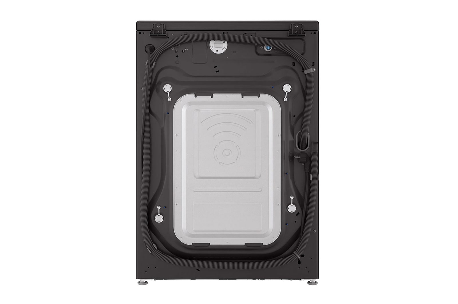 LG Lavaseca de 15Kg de Lavado y 8Kg de Secado, AI DD™ y ThinQ, WD15BG2S