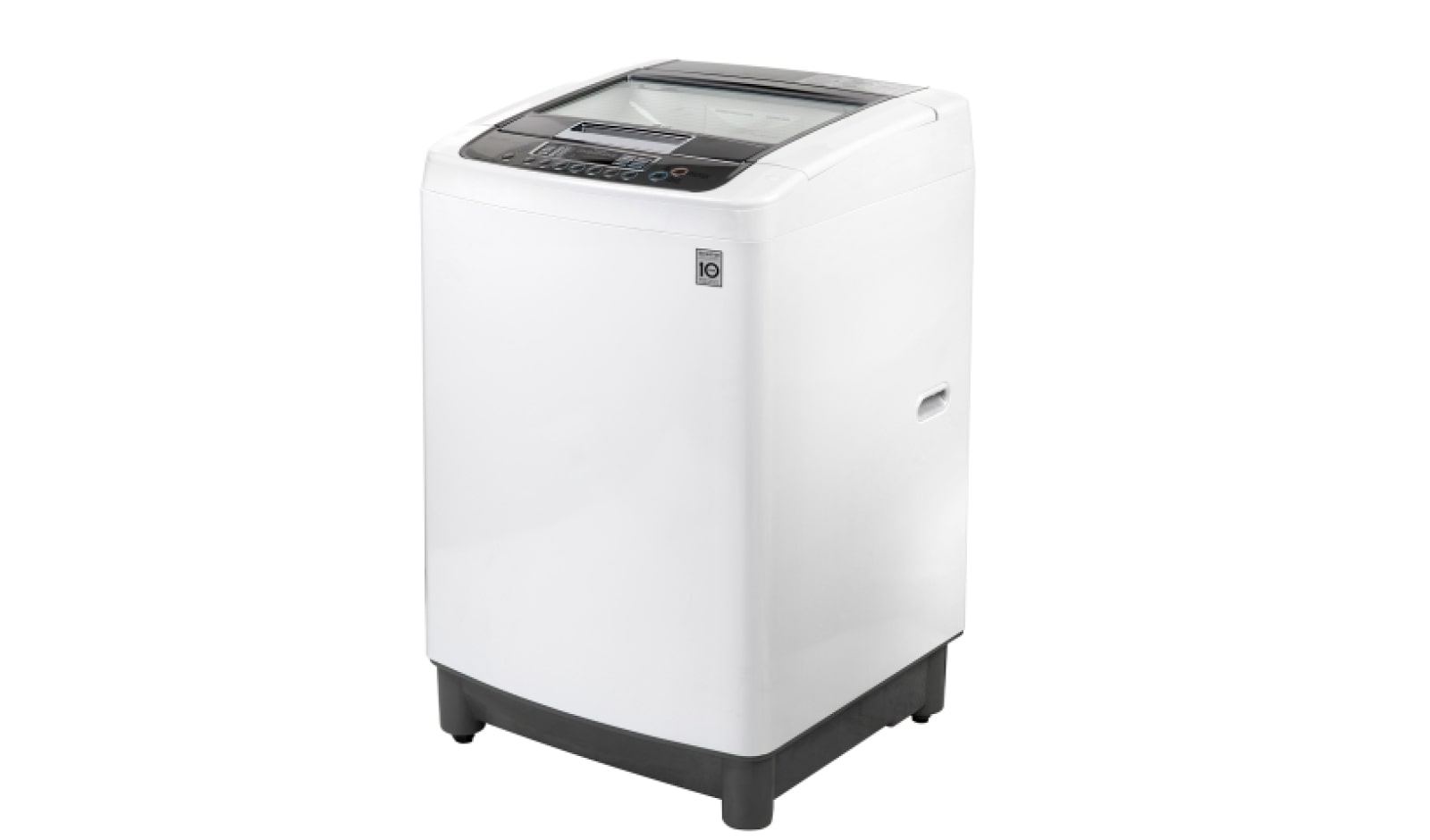 LG Lavadora de carga superior 12 kg. con 6 Motion DD, T1201DPE