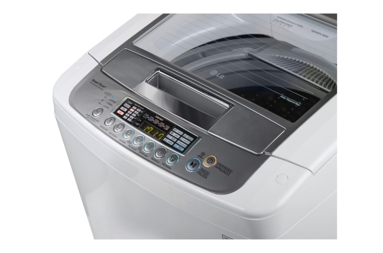 LG Lavadora de carga superior 12 kg. con 6 Motion DD, T1201DPE