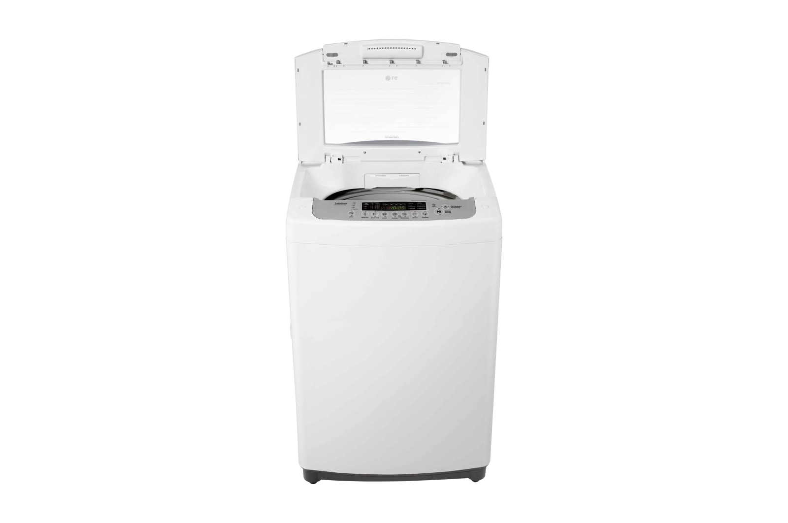 LG Lavadora de carga superior 13 kg. con Turbo Drum, T1365NTP