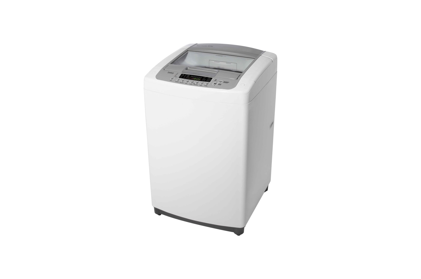 LG Lavadora de carga superior 13 kg. con Turbo Drum, T1365NTP