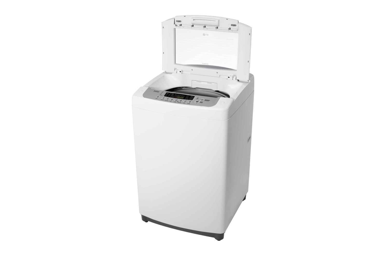 LG Lavadora de carga superior 13 kg. con Turbo Drum, T1365NTP