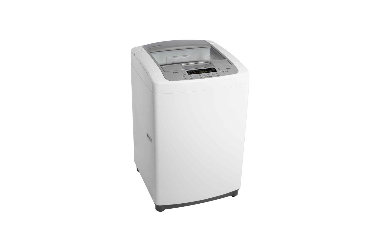 LG Lavadora de carga superior 13 kg. con Turbo Drum, T1365NTP