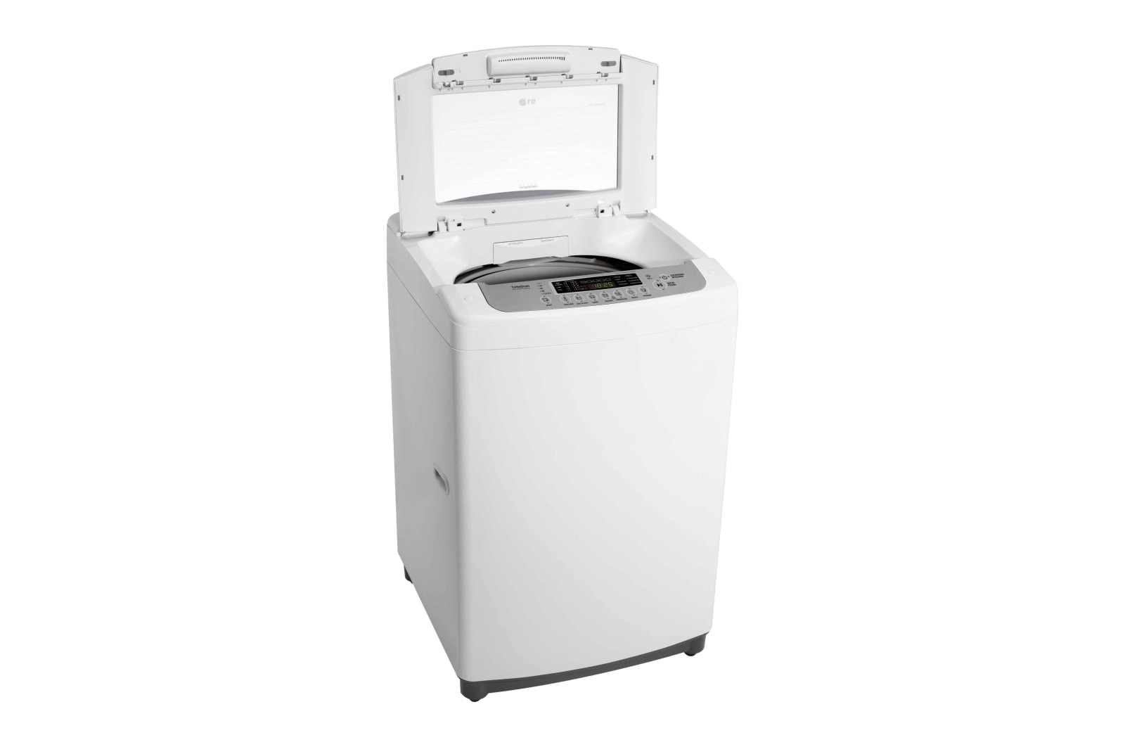 LG Lavadora de carga superior 13 kg. con Turbo Drum, T1365NTP
