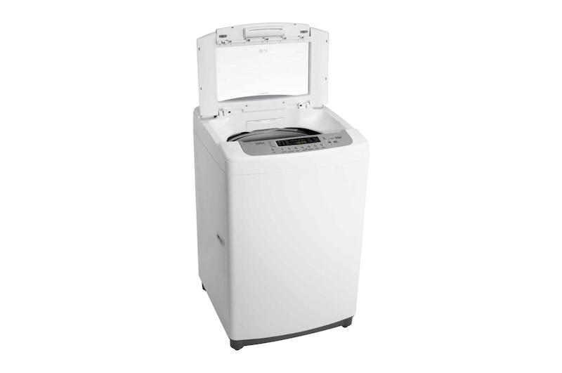 LG Lavadora de carga superior 13 kg. con Turbo Drum, T1365NTP