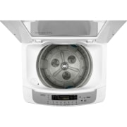 LG Lavadora de carga superior 13 kg. con Turbo Drum, T1365NTP