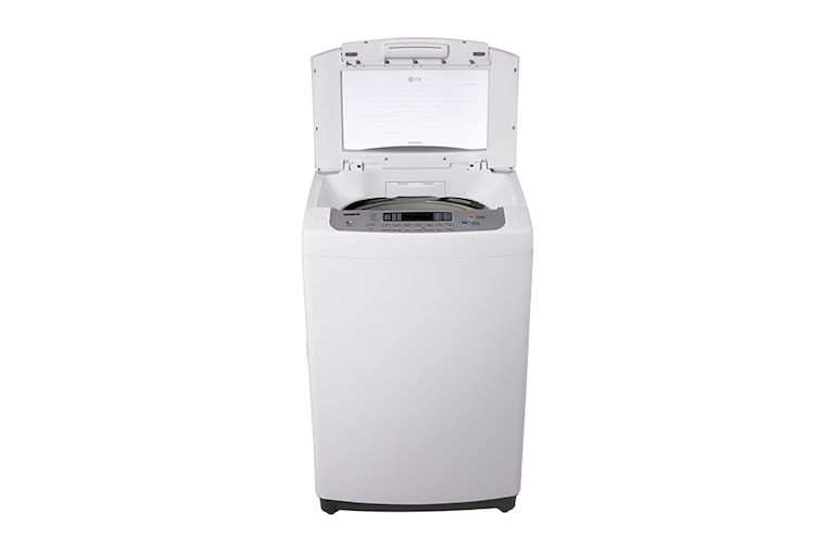 LG Lavadora de carga superior 15 kg. Con Turbo Drum, T1668TP