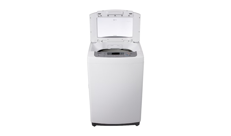 LG Lavadora de carga superior 15 kg. Con Turbo Drum, T1668TP